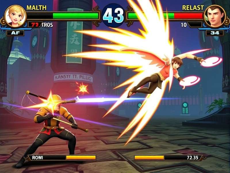 Bay Leaf Champion2 Game Screenshot