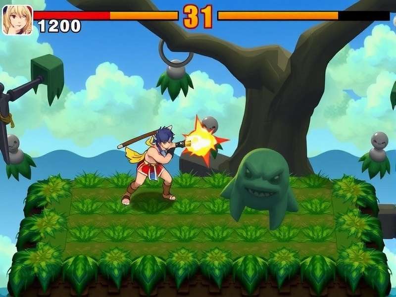 Bay Leaf Champion2 Combat Scene